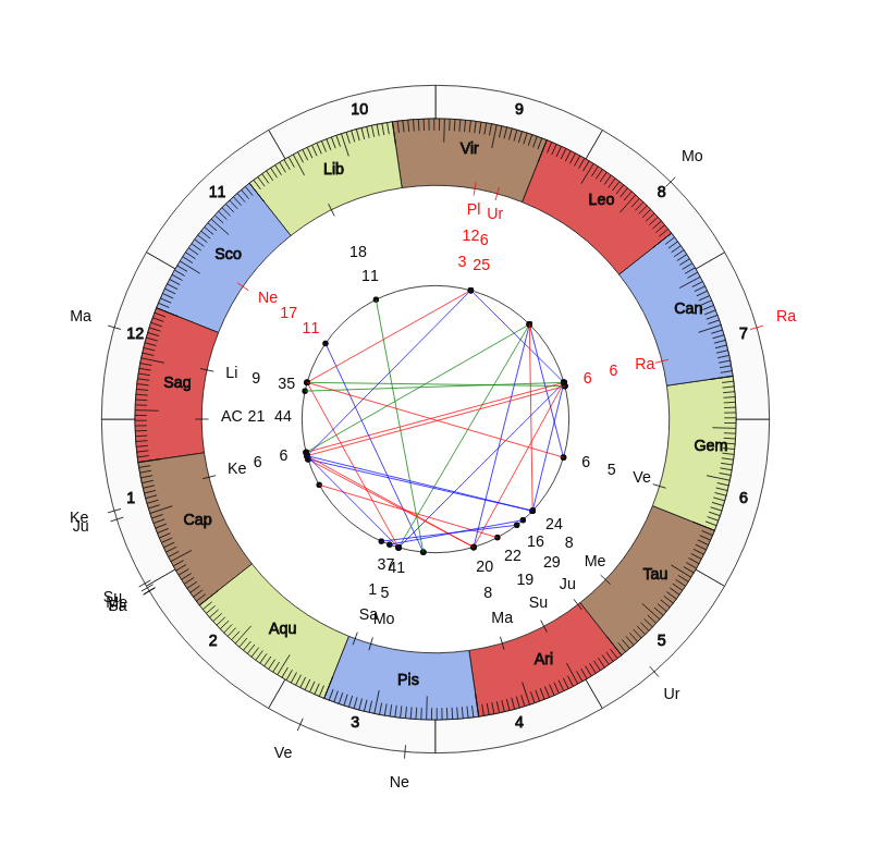 NHL Hockey Arizona Coyotes Rick Tocchet Game Day astrology