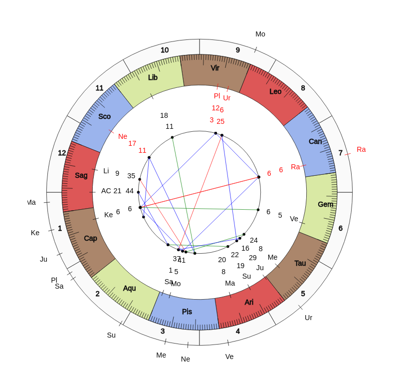 nhl Hockey Arizona Coyotes Rick Tocchet Game Day astrology