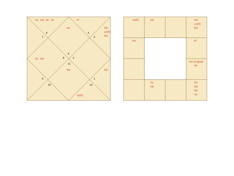 College Football Florida International Panthers Butch Davis Vedic Birth Horoscope