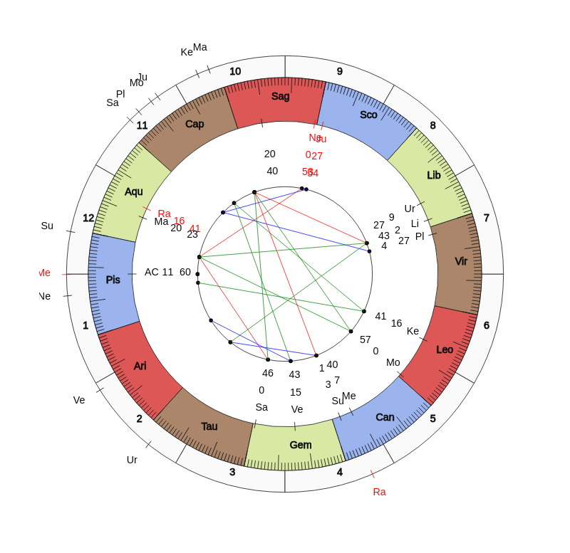 NHL Hockey Washington Capitals Todd Reirden Game Day astrology