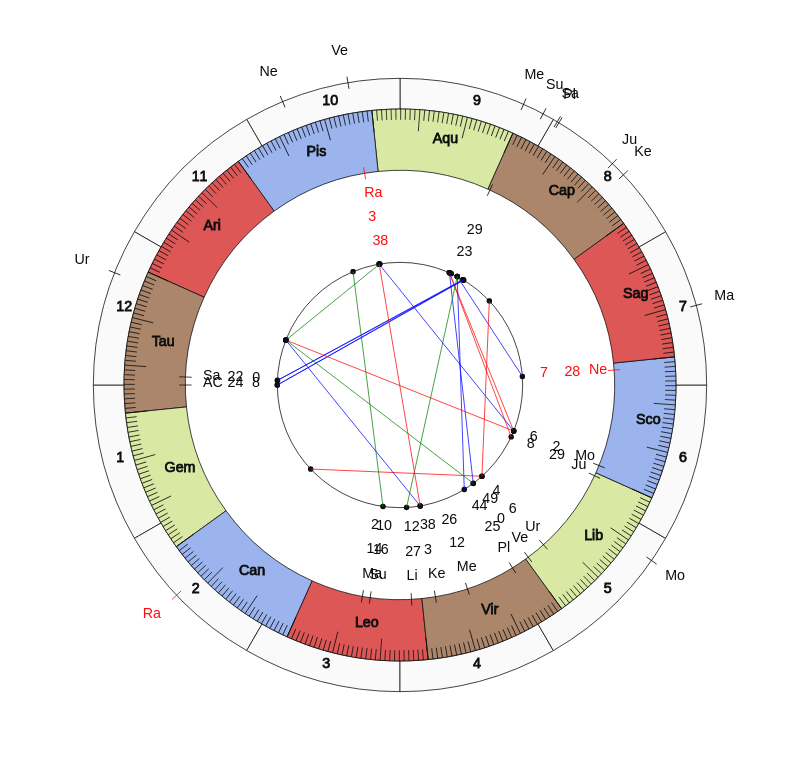 NHL Hockey Carolina Hurricanes Rod Brind Amour Game Day astrology
